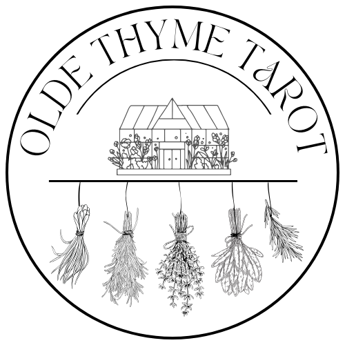Olde Thyme Tarot